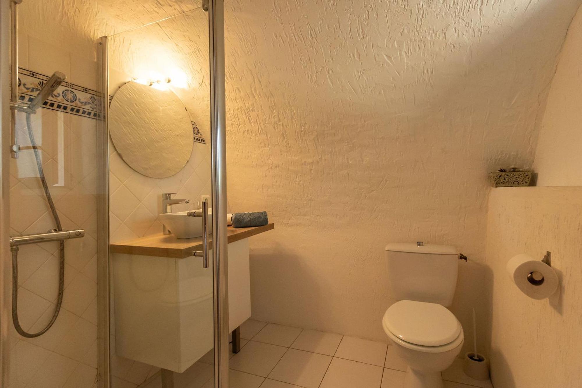 Les Monteils Hotel Grospierres Ngoại thất bức ảnh