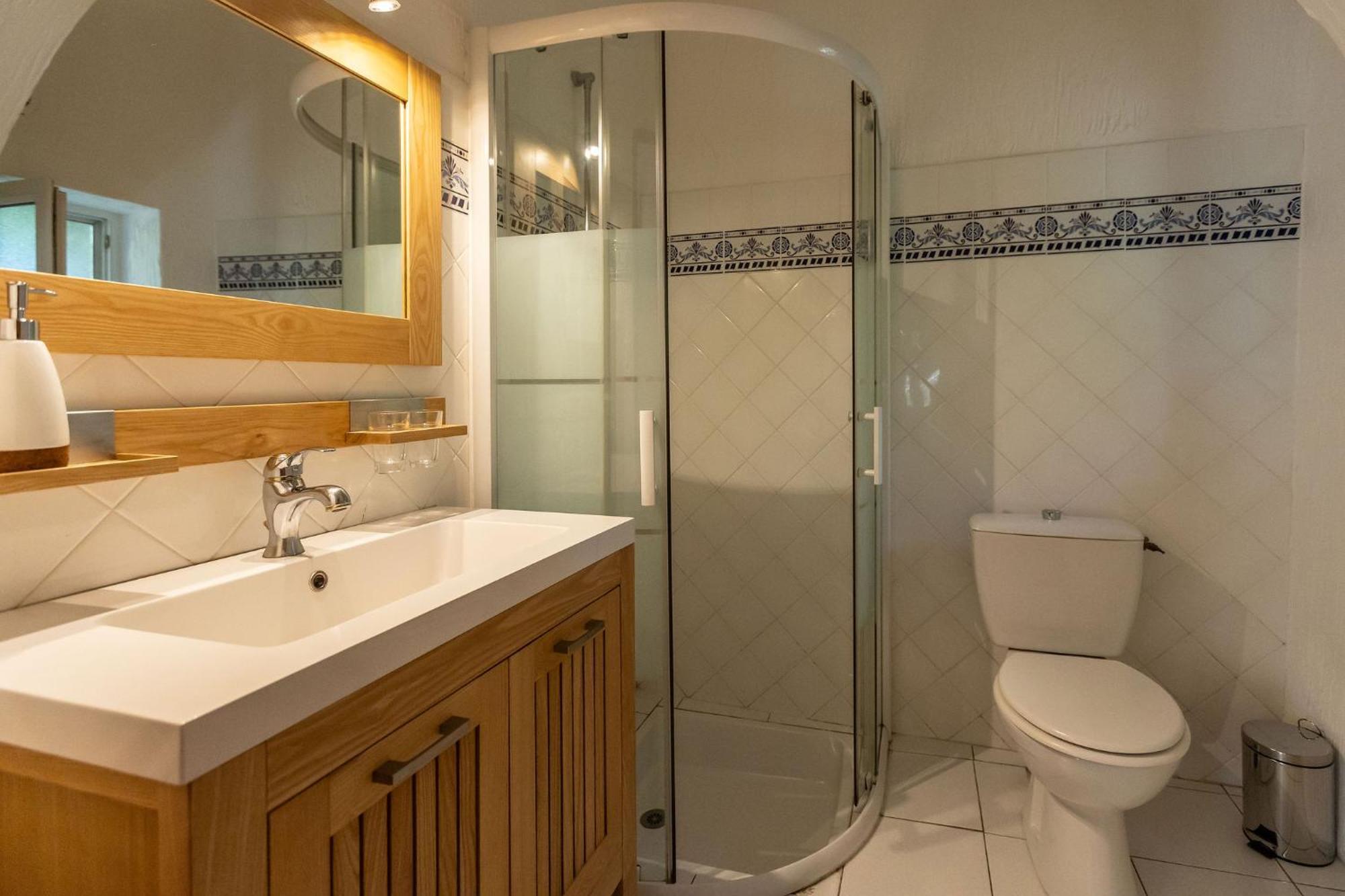 Les Monteils Hotel Grospierres Ngoại thất bức ảnh
