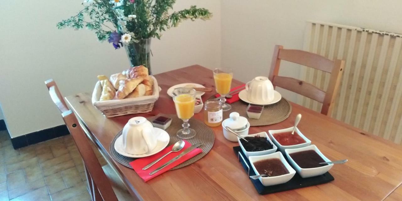 Les Monteils Hotel Grospierres Ngoại thất bức ảnh